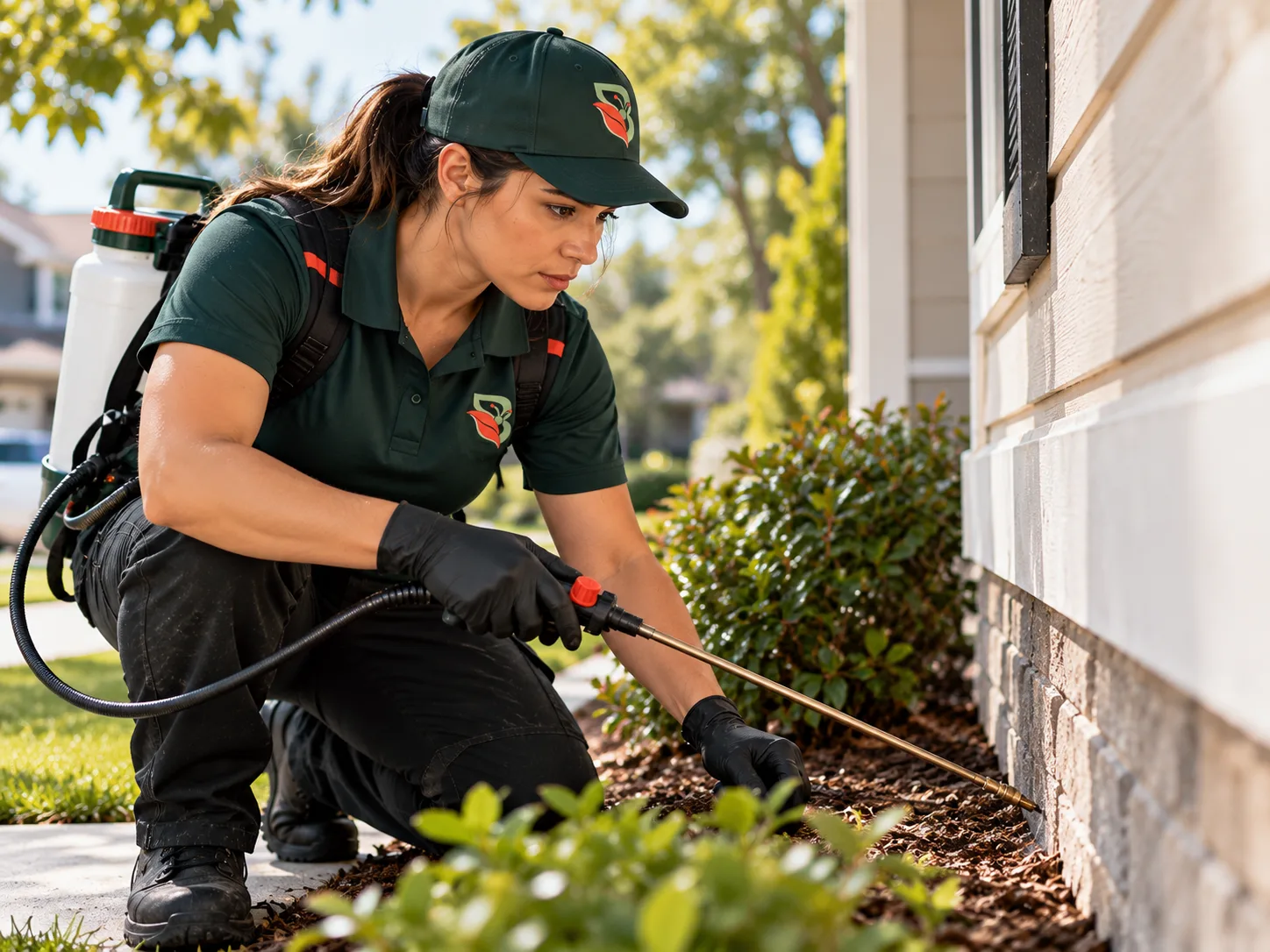 Pest Control company in Maxwell, IA