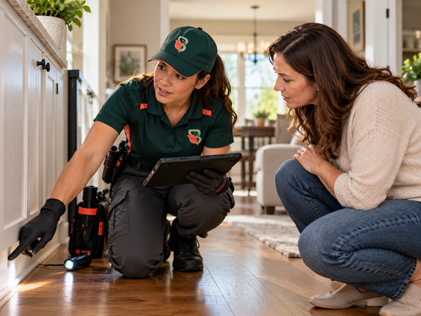 Pest Control Maxwell, IA FAQs